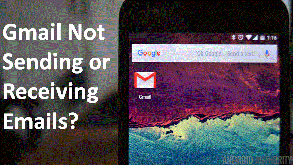 How To Fix Gmail Not Sending or Receiving Emails?